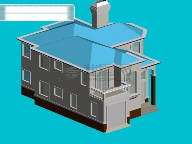 3d 简约 别墅 楼房 3d设计 3d素材 3d效果图 楼房设计 楼房效果图 简约别墅楼房 楼房设计图 矢量图 建筑家居