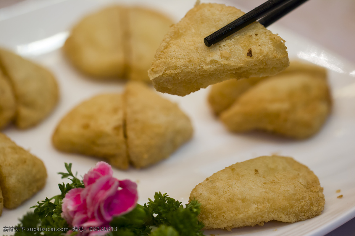 油炸豆腐 豆腐 炸豆腐 地方小吃 中国美食 餐饮美食 传统美食