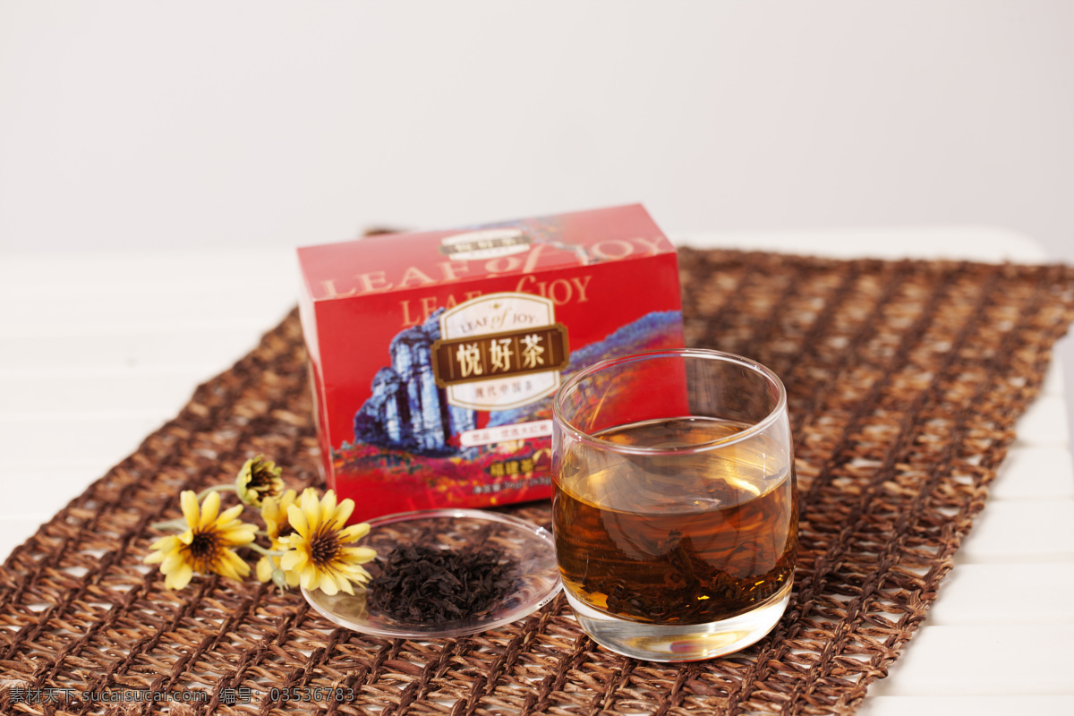 杯子 茶 茶叶 场景 红茶 花 情景 桌子 特写 温馨 文化艺术图库 文化艺术 矢量图 日常生活