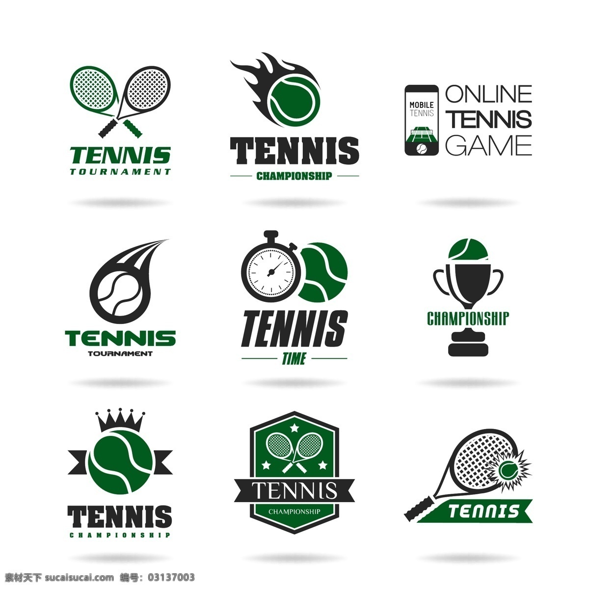 网球 网球拍 手绘 运动 奥运项目 亚运会 体育用品 体育项目 体育运动 文化艺术 矢量