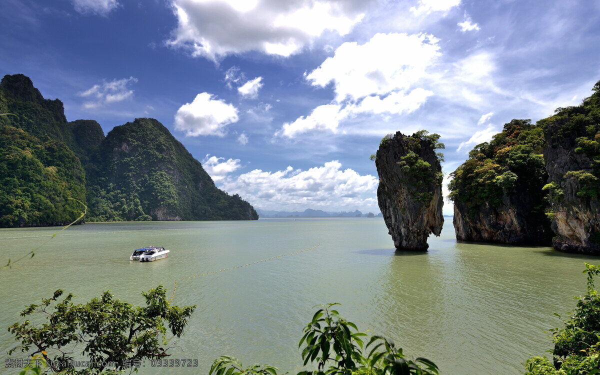 泰国 普吉岛 风景