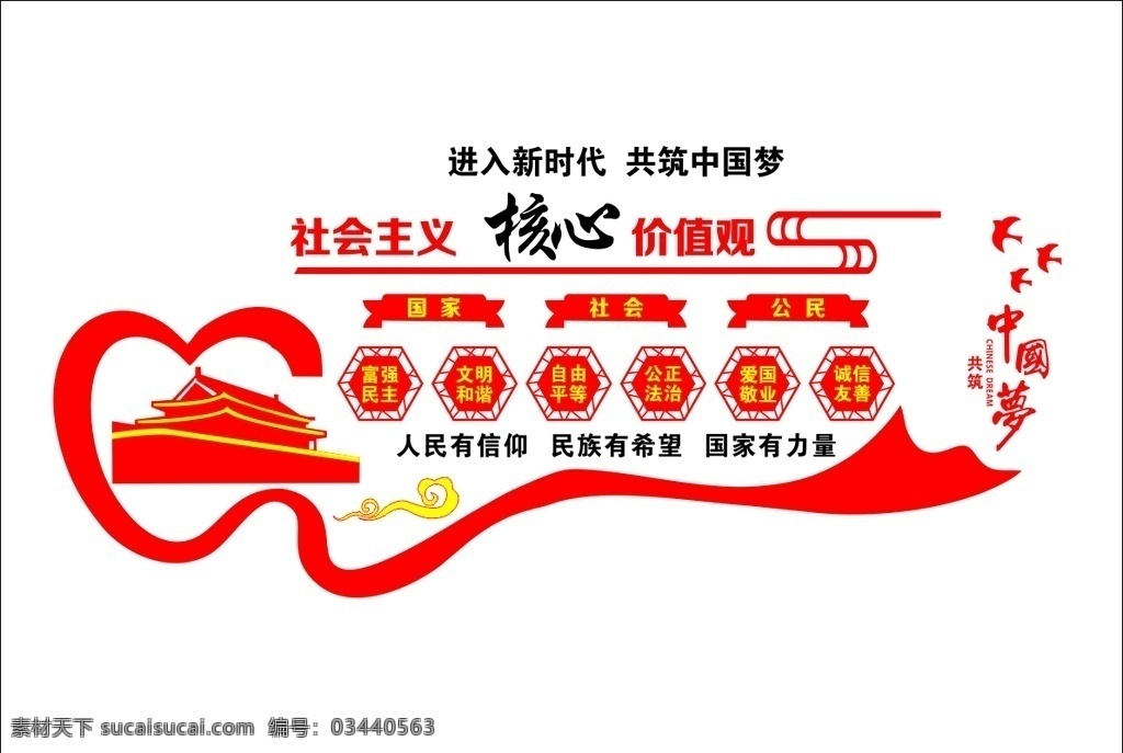 进入新时代 共 筑 中国 梦 党建 党建文化 文化墙 党建文化墙 党建标语 党员活动室 党建活动室 党员会议室 党员活动中心 不忘初心 牢记使命 永远跟党走 共筑中国梦 中国梦 党建素材 展板模板