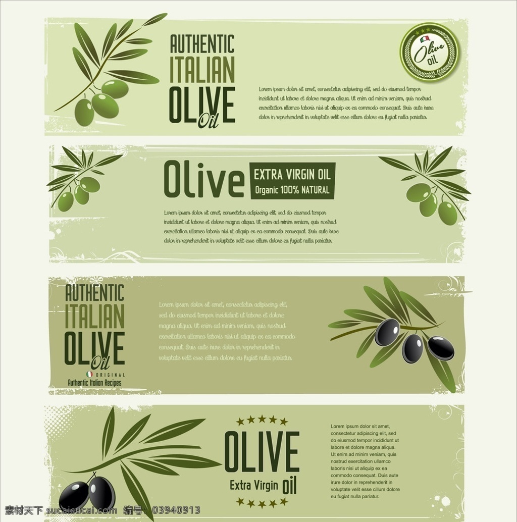 橄榄油 橄榄 营养 手绘 绿叶 矢量 橄榄枝 餐饮美食 生活百科 餐饮美食素 餐饮美食素材