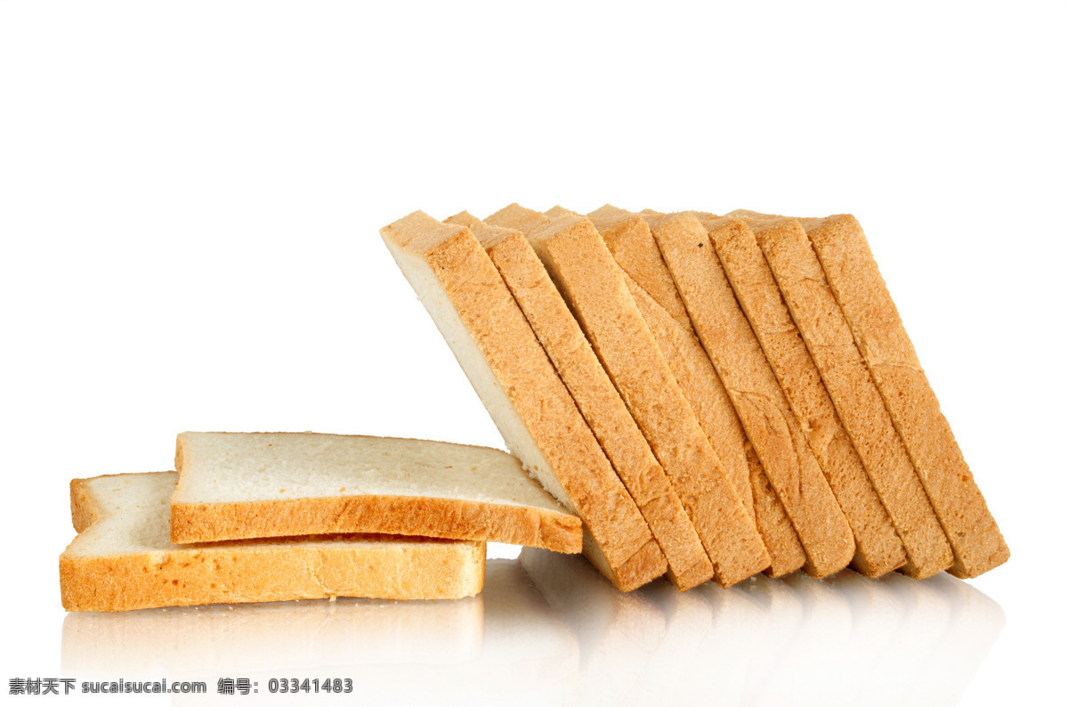 早点 面包 素材图片 面包素材 面包摄影 面包广告 面包背景 片状面包 摄影图库 早餐 点心 外国美食 餐饮美食