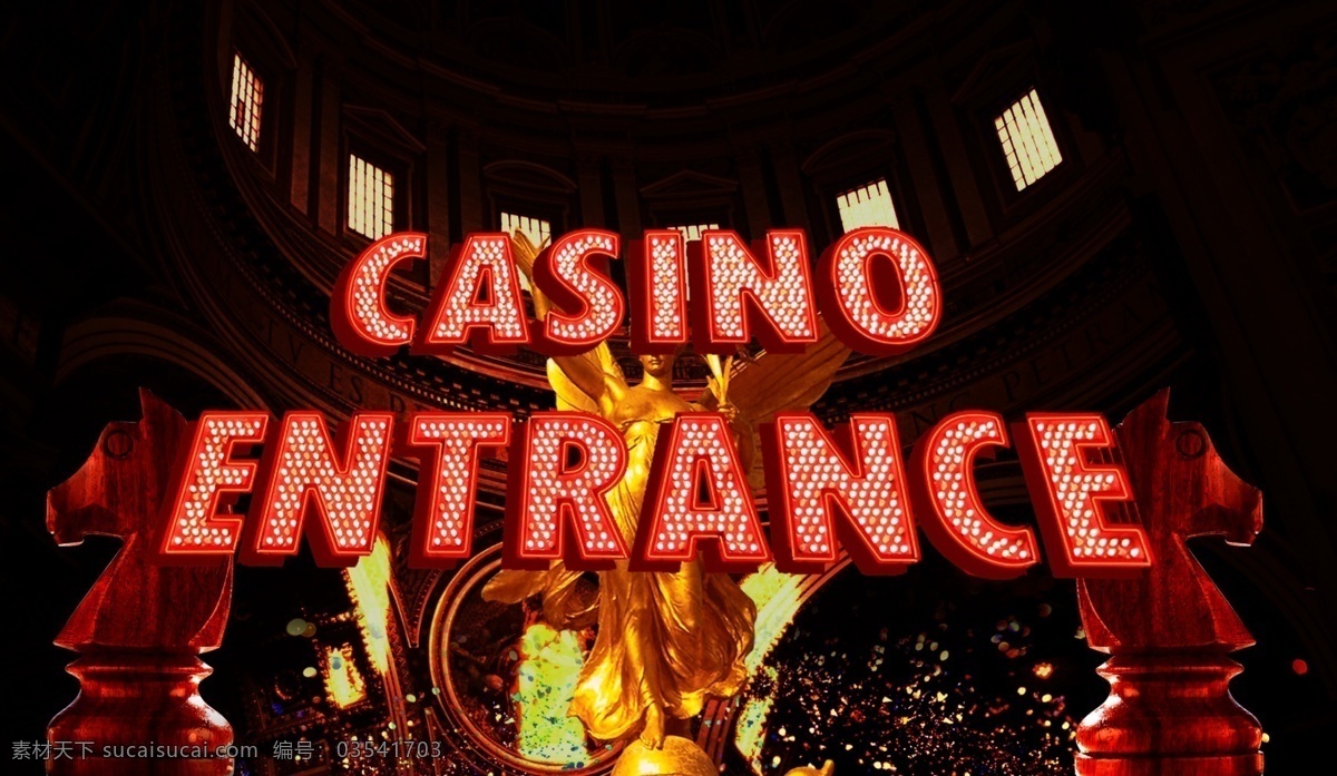 赌场 欧美 casino 赌博 奢华 校园文化 分层