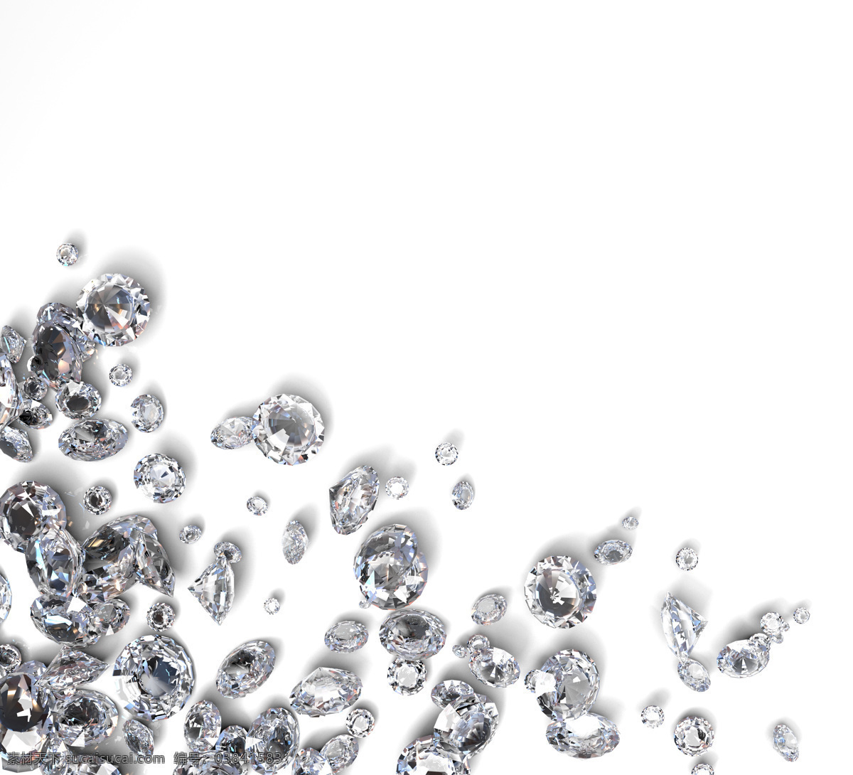 钻石 背景 素材图片 水晶 钻石摄影 钻石素材 珠宝 饰品 首饰 珠宝服饰 生活百科