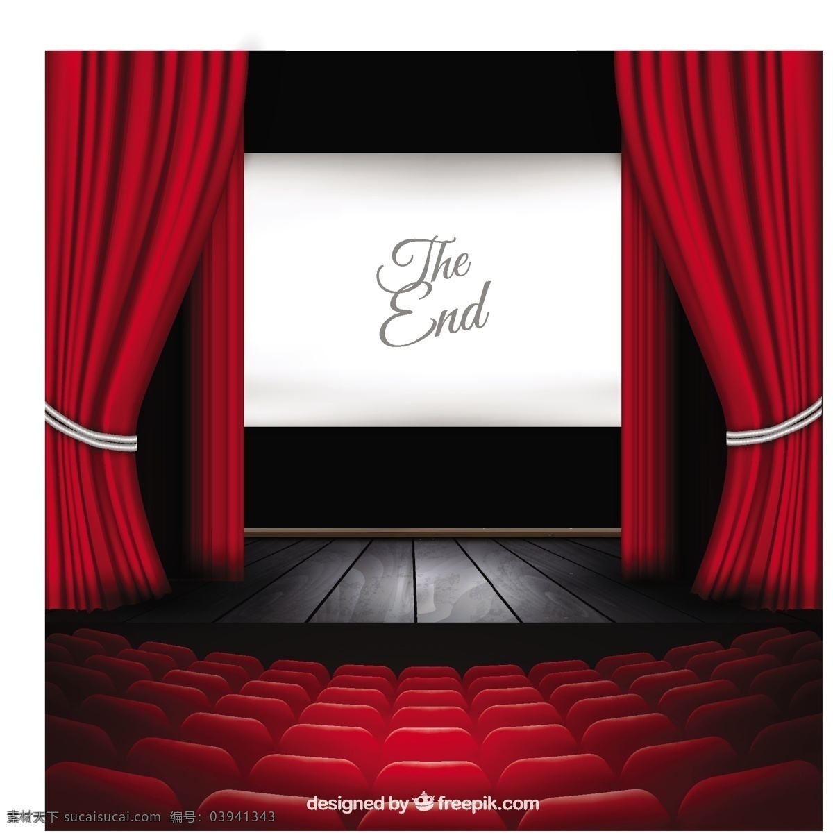 剧院舞台 影院 影片 红色 电影 舞台 窗帘 剧院 显示 屏幕 娱乐 音乐 表演 座椅 礼堂 座位