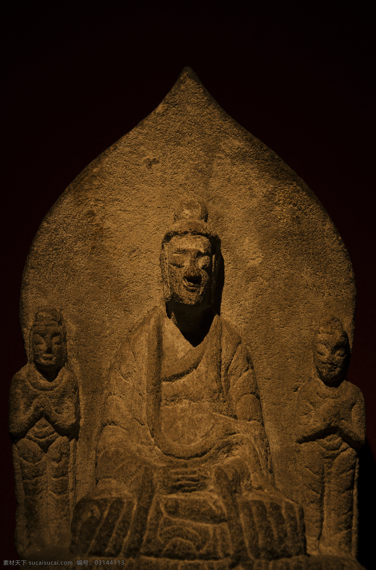 佛像 博物馆 佛 菩萨 文化艺术 宗教 宗教信仰