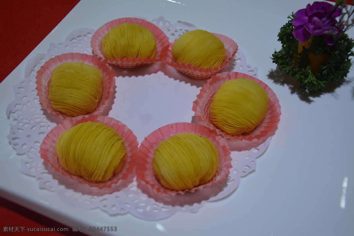 榴莲酥 美食 中餐 宣传画 餐饮 餐饮美食 传统美食 灰色