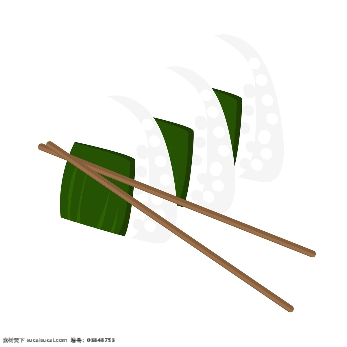 日本 特色 美食 插画 寿司 日本食物 特色美食 筷子 食物插图 日本寿司 日本小吃 日式美食