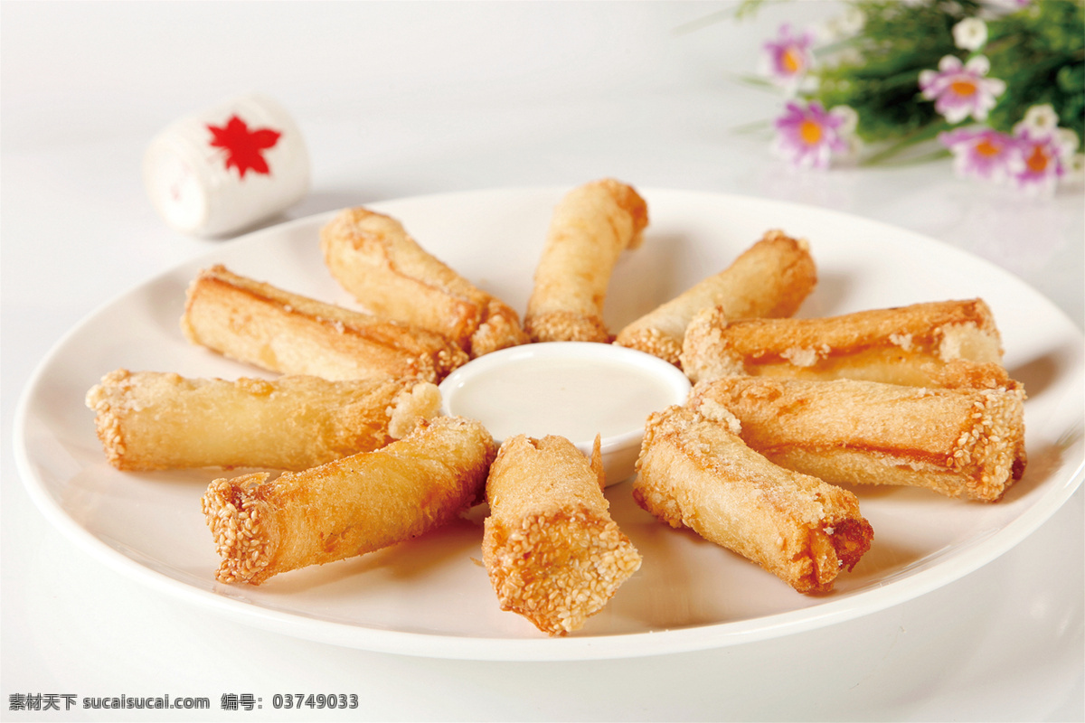 奶香芋泥卷 美食 传统美食 餐饮美食 高清菜谱用图