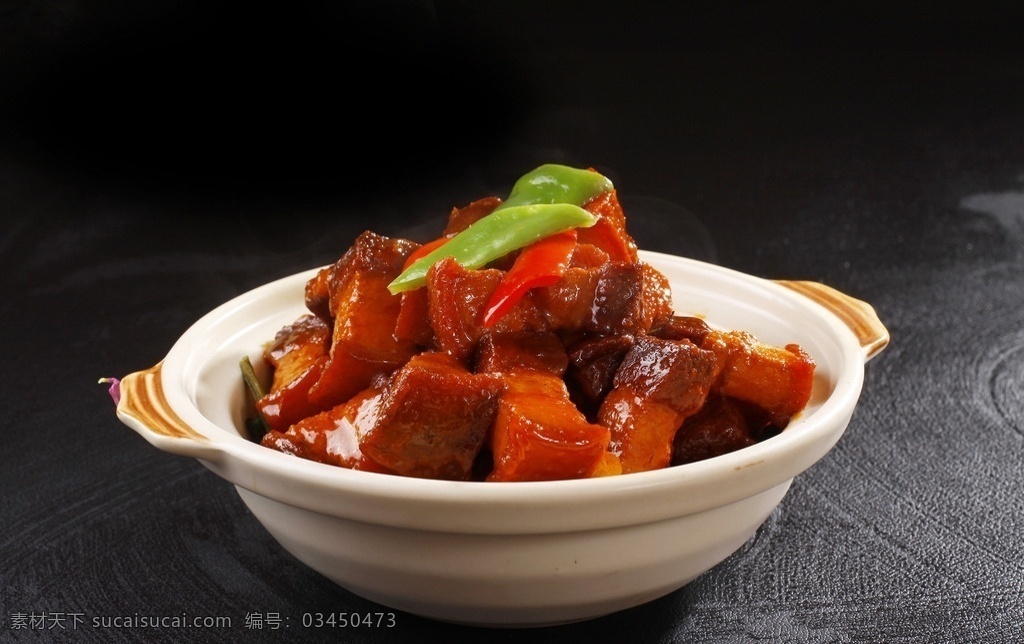 干豆角红烧肉 红烧肉 干豆角 高清 大图 传统美食 美味 餐饮美食 高清菜谱用图