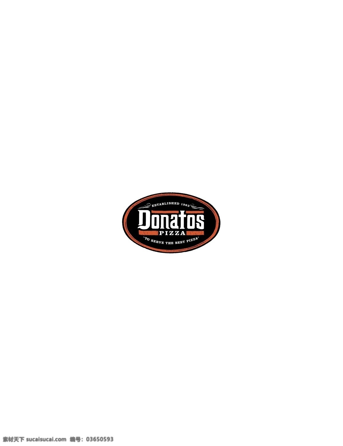 logo大全 logo 设计欣赏 商业矢量 矢量下载 donatospizza 知名 饮料 标志设计 欣赏 网页矢量 矢量图 其他矢量图