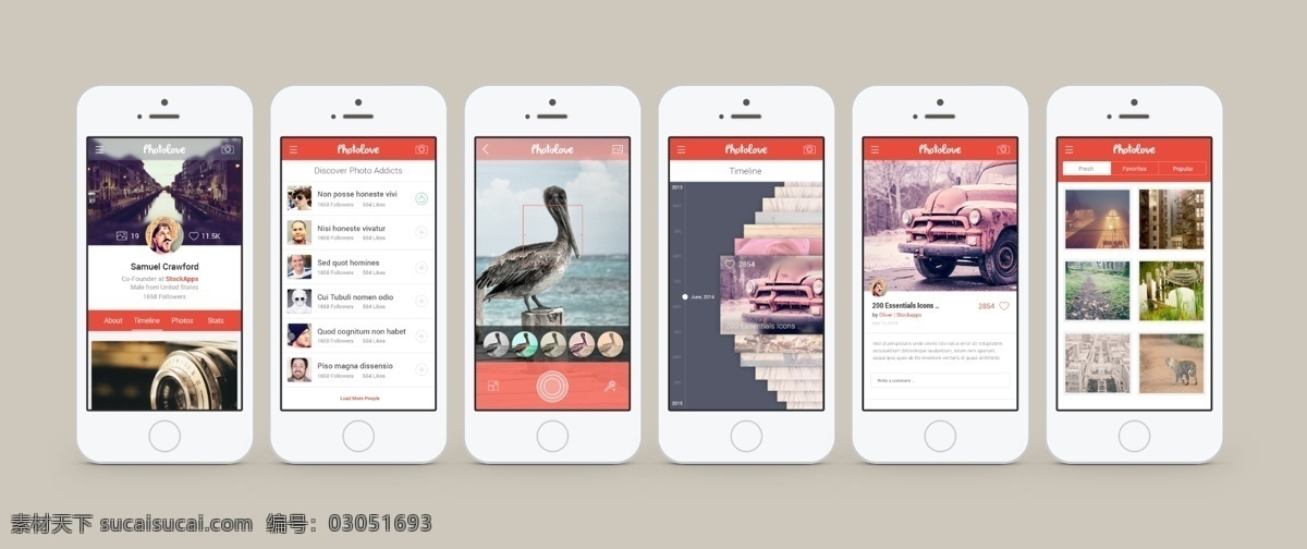 iphone 手机 界面设计 iphone5s 简约 简易操作 app app界面