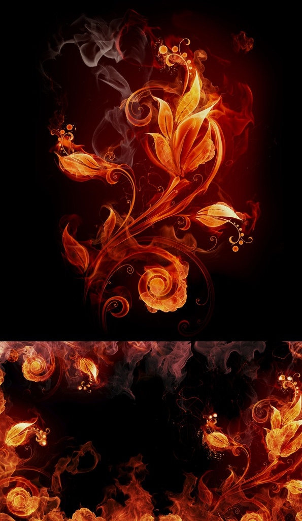 火焰花纹 花纹 火焰 抠图 火焰抠图 燃烧 火焰背景 动感火焰 漂亮的火焰 跳动的火焰 火光 跳动 烈焰效果 跳跃 烈火 大火 火苗 分层
