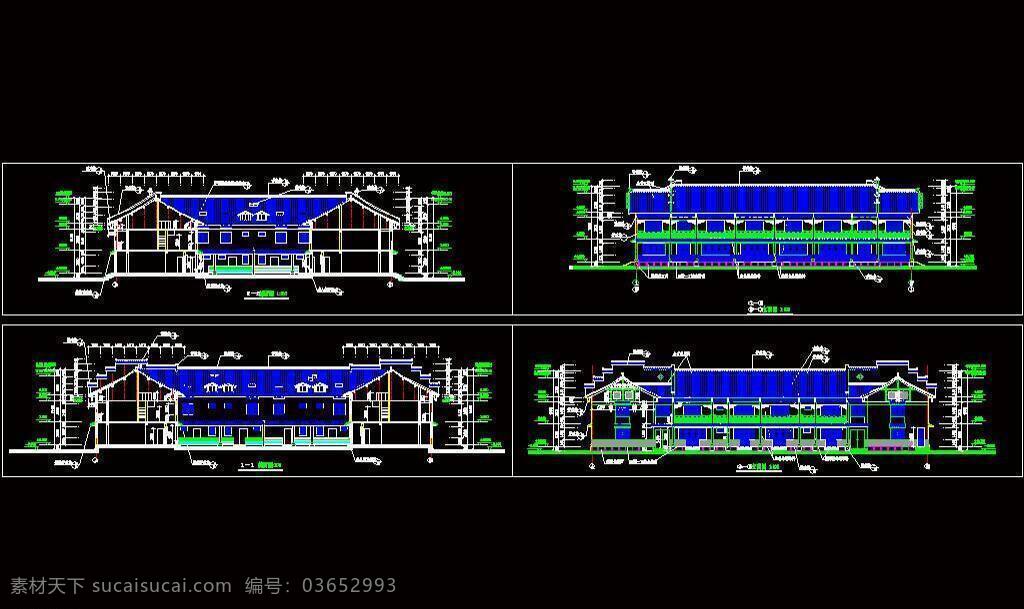 cad 别墅 度假 公馆 豪宅 环境设计 建筑设计 立面图 平面图 剖面图 四川 民居 剖 立面 图 dwg 图纸 装修 装饰 施工图 私宅 别业 居所 庄园 休闲 洋房 住宅 大全 源文件 cad素材 室内图纸