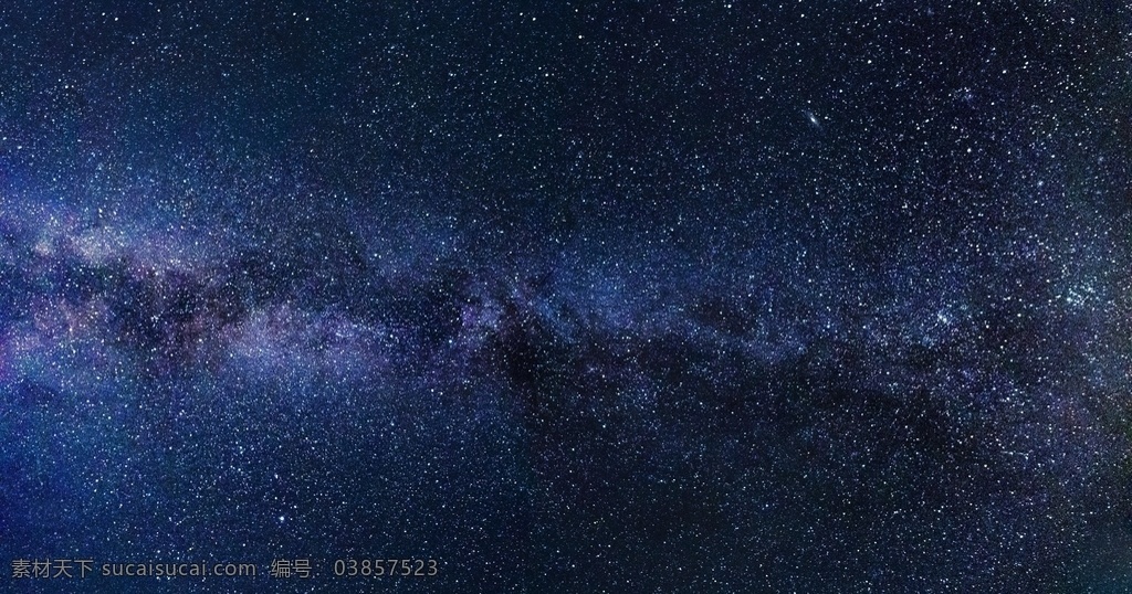 璀璨的星空 星空 夜空 星星 夜色 自然景观 自然风景