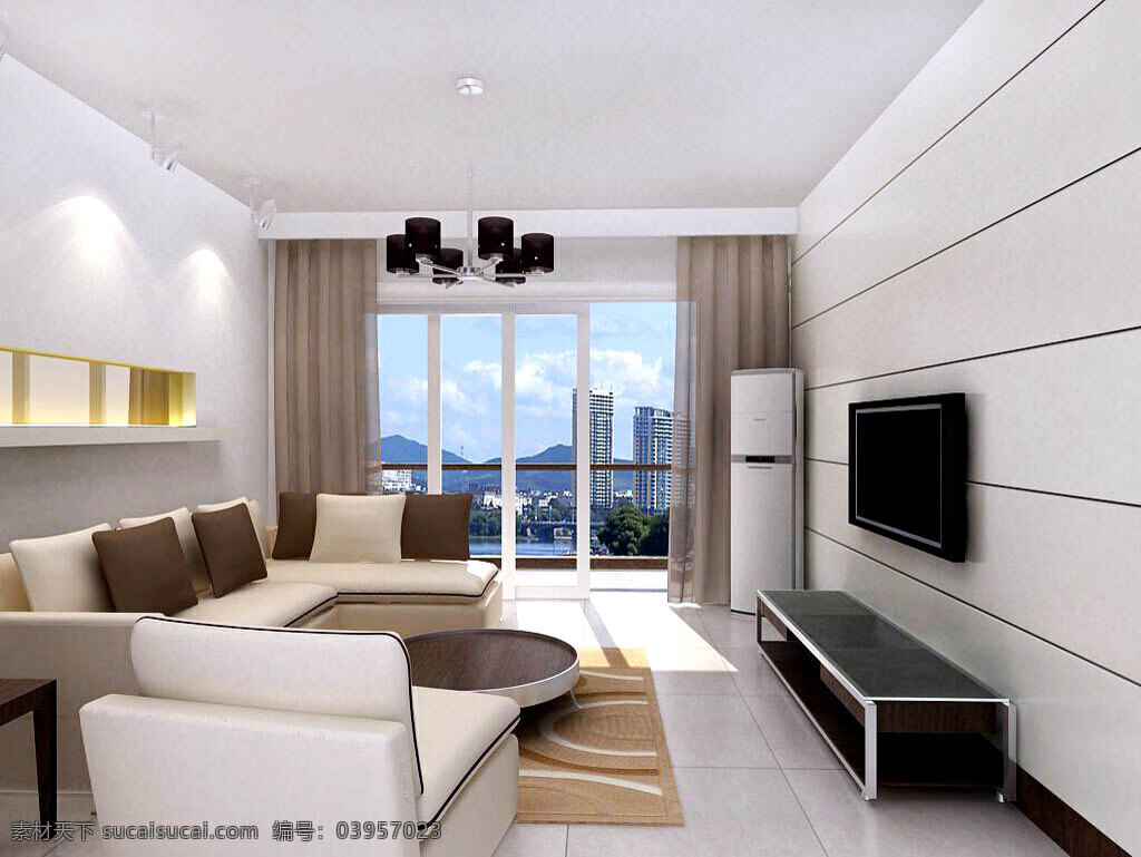 家庭 客厅 简 欧 环境设计 简欧客厅 沙发 室内设计 桌子 装饰素材 室内装饰用图