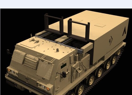 武器 模型 3d模型 车模型 武器模型 3d模型素材 其他3d模型