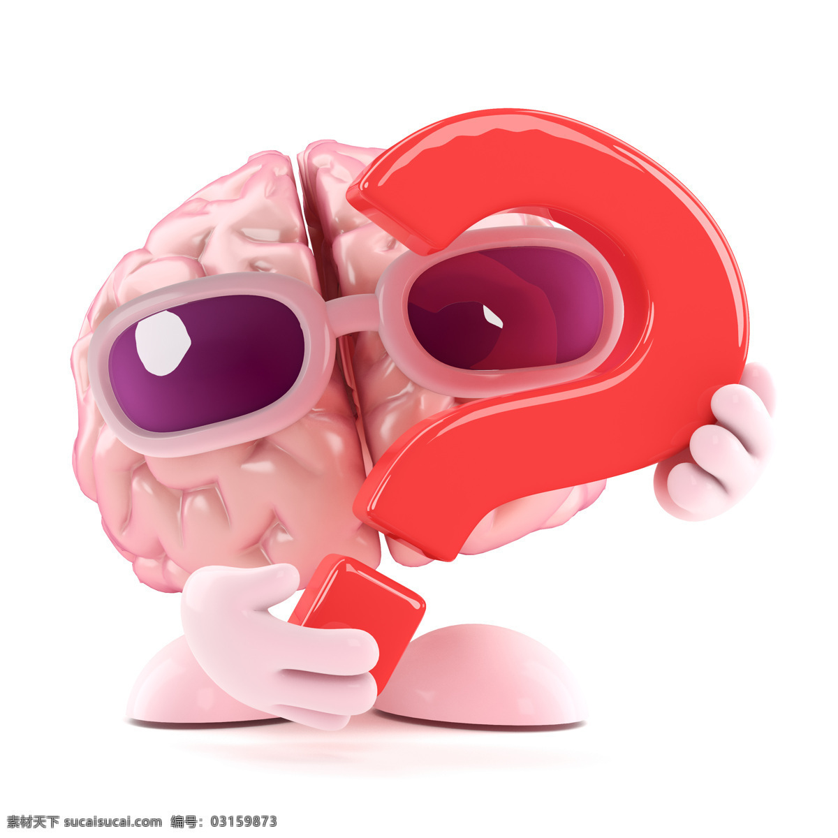 大脑 漫画 问号 人类大脑 大脑漫画 大脑设计 卡通大脑 大脑人物 虚拟人物 儿童卡通 卡通动画 脑细胞 脑容量 太阳镜 动漫动画