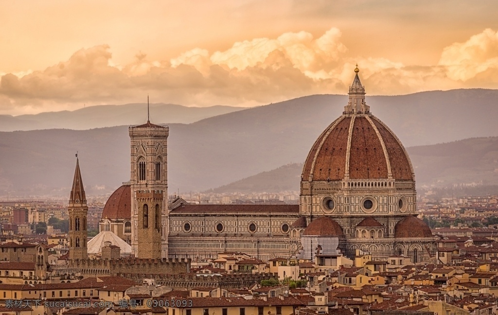 佛罗伦萨 意大利 托斯卡纳 结构 欧洲 建设 教堂 历史 大教堂 文艺复兴 旅游 里程碑 高清桌面背景 旅游摄影 国外旅游