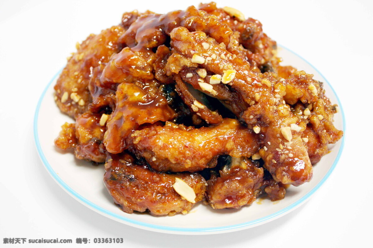 糖醋 排骨 高清 糖醋排骨 烹饪 菜品 菜肴