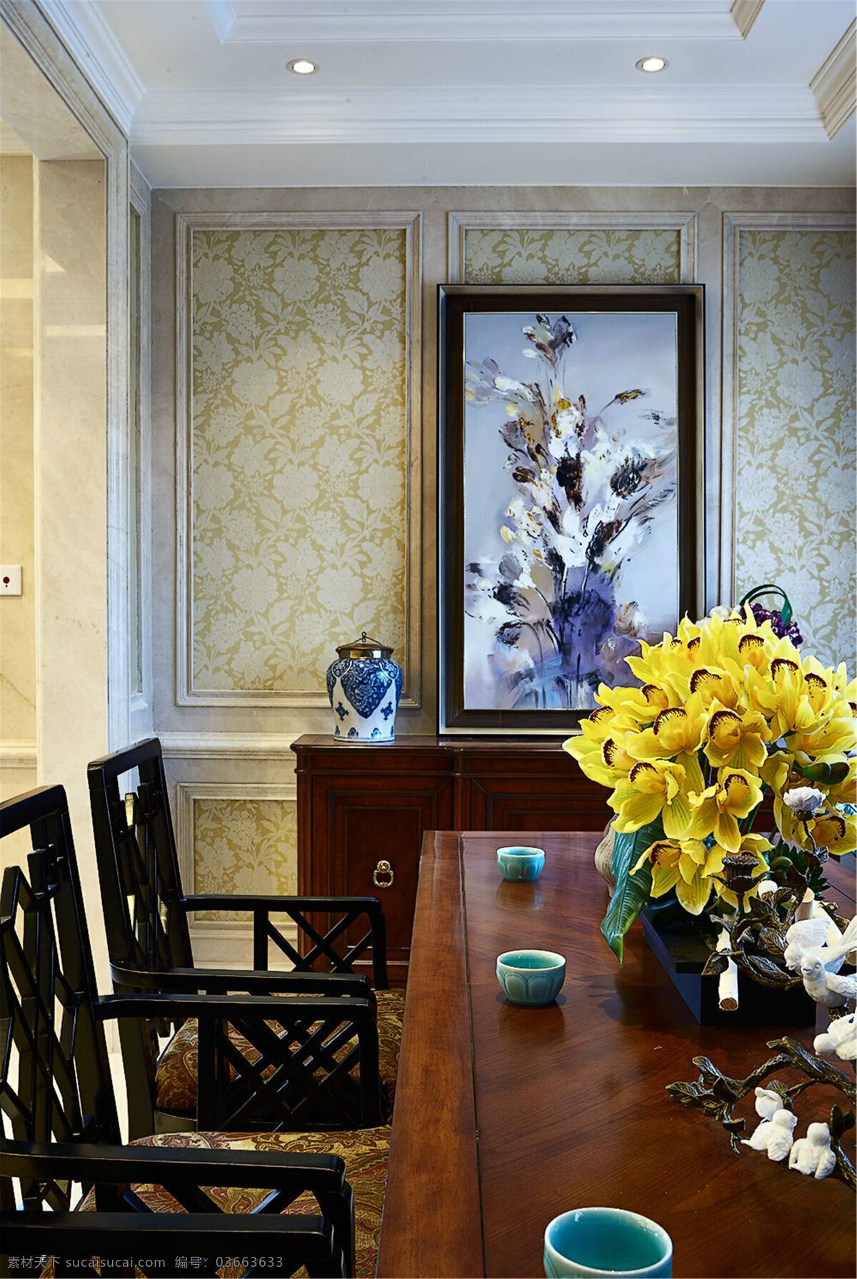 美式 时尚 茶桌 家装 效果图 家居 家具 家具设计 空间设计 室内设计 室内装修 装修设计 风格 环境设计 壁画