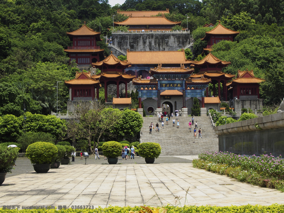 南沙天后宫 南沙 寺院 正殿 园林 建筑 天后宫 建筑摄影 建筑园林 旅游摄影 国内旅游