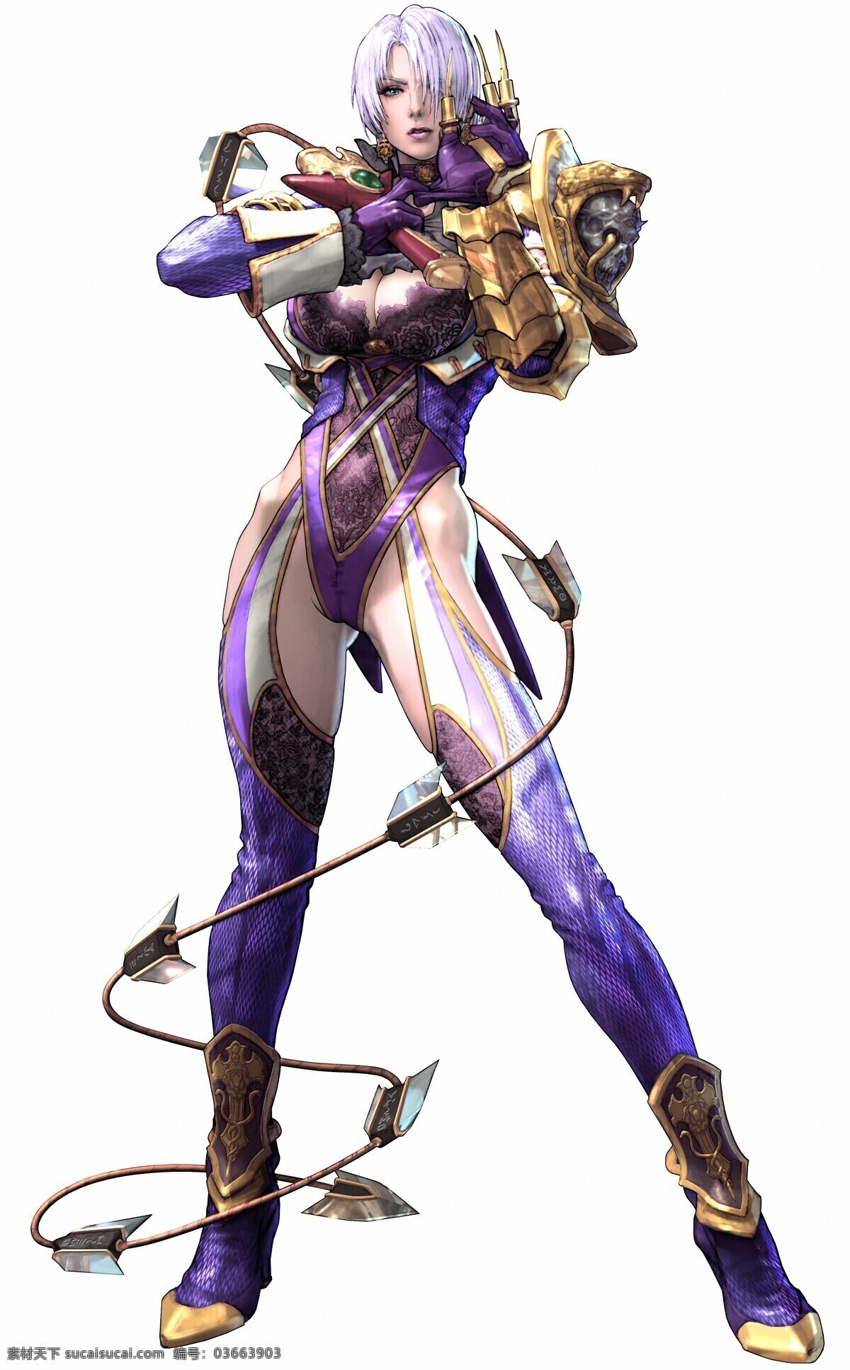 灵魂 能力 艾薇 原 画 灵魂能力 soulcalibur ivy 游戏 人物 美女 原画 动漫人物 动漫动画