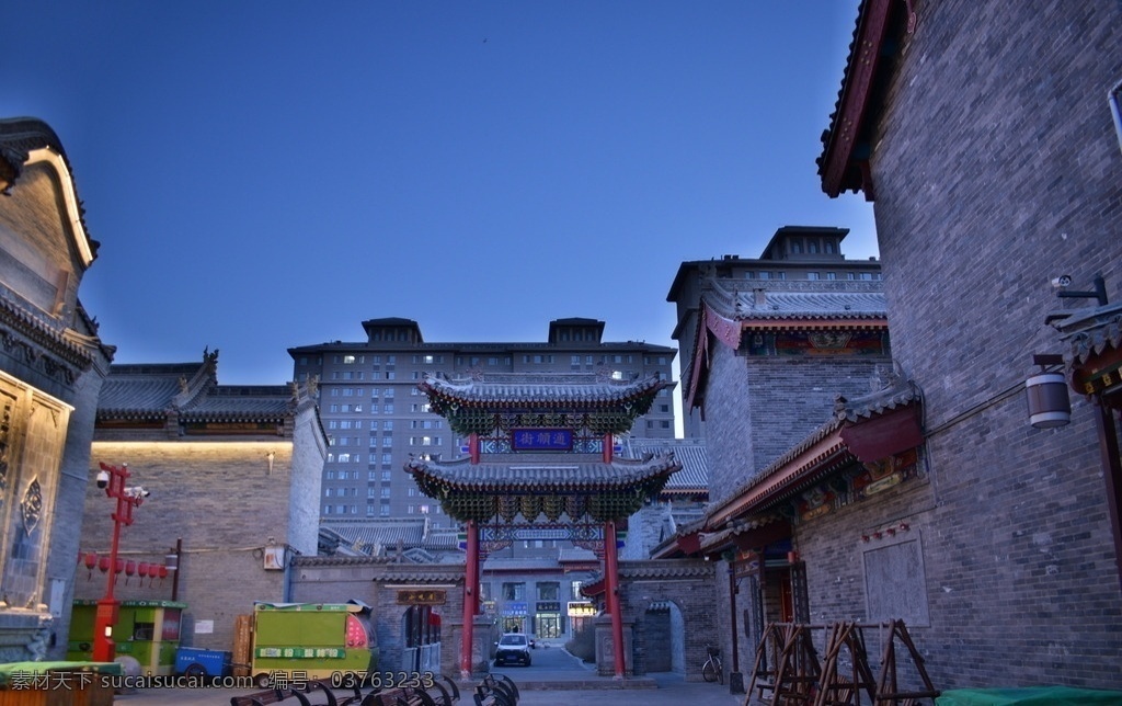 呼和浩特 通顺 街 夜景 大召 通顺街 塞上老街 美食 文化 旅游 艺术 蒙元 内蒙古 文化艺术 宗教信仰