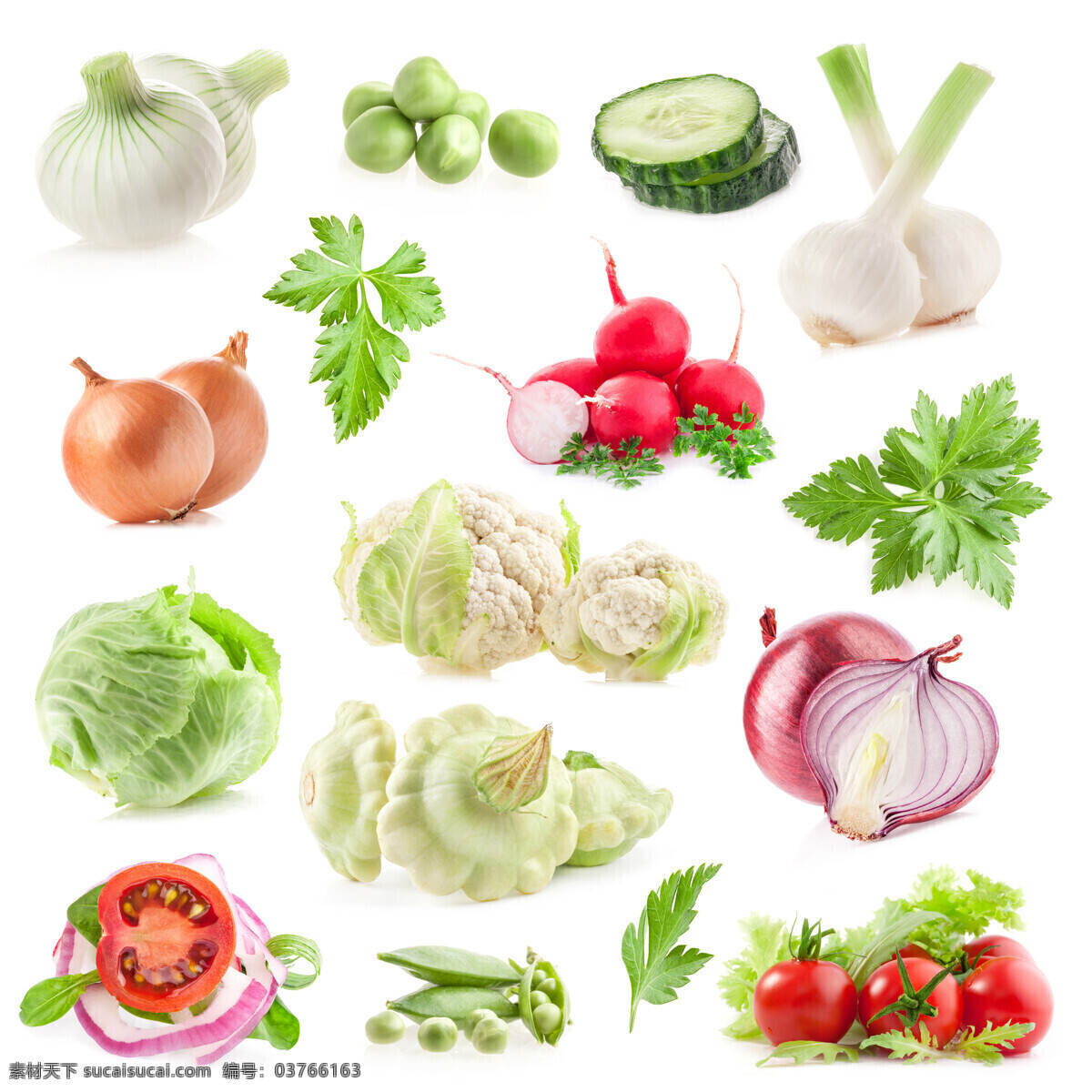 各种 蔬菜 高清 食物 花菜 包菜 西红柿 大蒜 豆 黄瓜 餐厅美食 蔬菜图片 餐饮美食