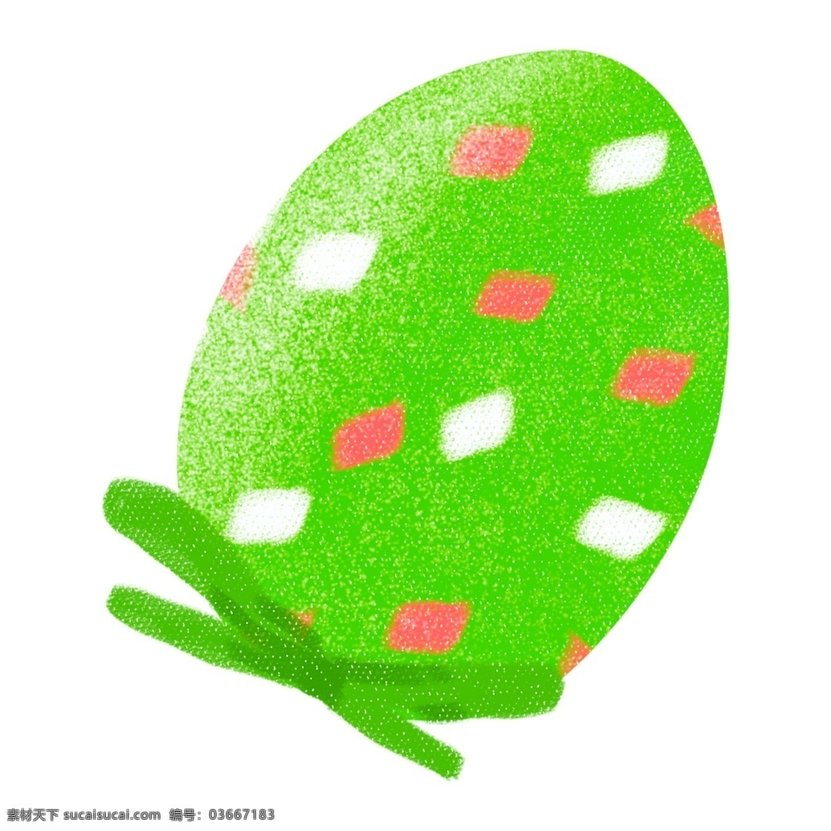 复活节 节日 彩蛋 元素 复活节元素 节日气氛 蛋 鸡蛋 彩蛋装饰 彩蛋插画