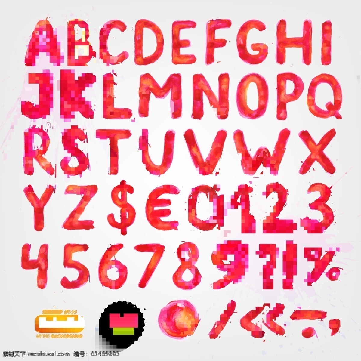 字母设计 字母 英文字母 字母矢量素材 数字 英文字体 拼音 可爱 符号 字母主题 矢量 图标 标志 标签