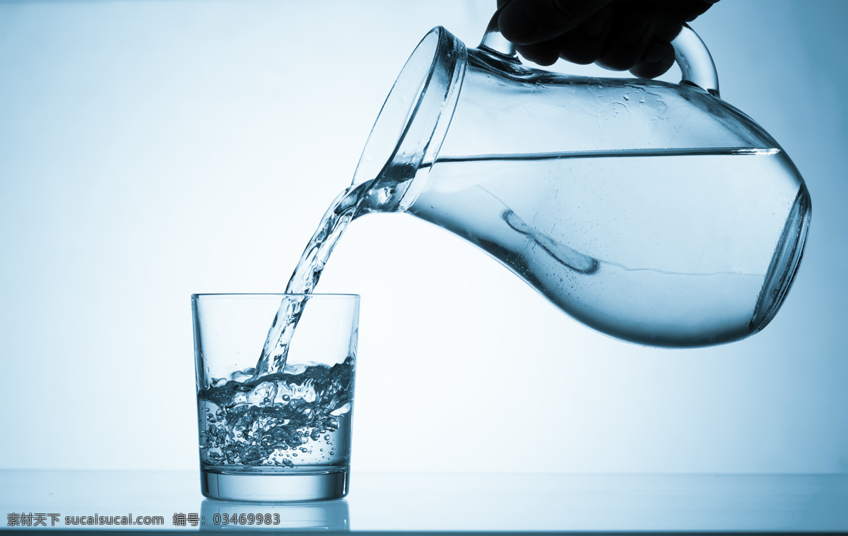 健康 饮用水 水 清澈 水杯 水壶 水图片 生活百科