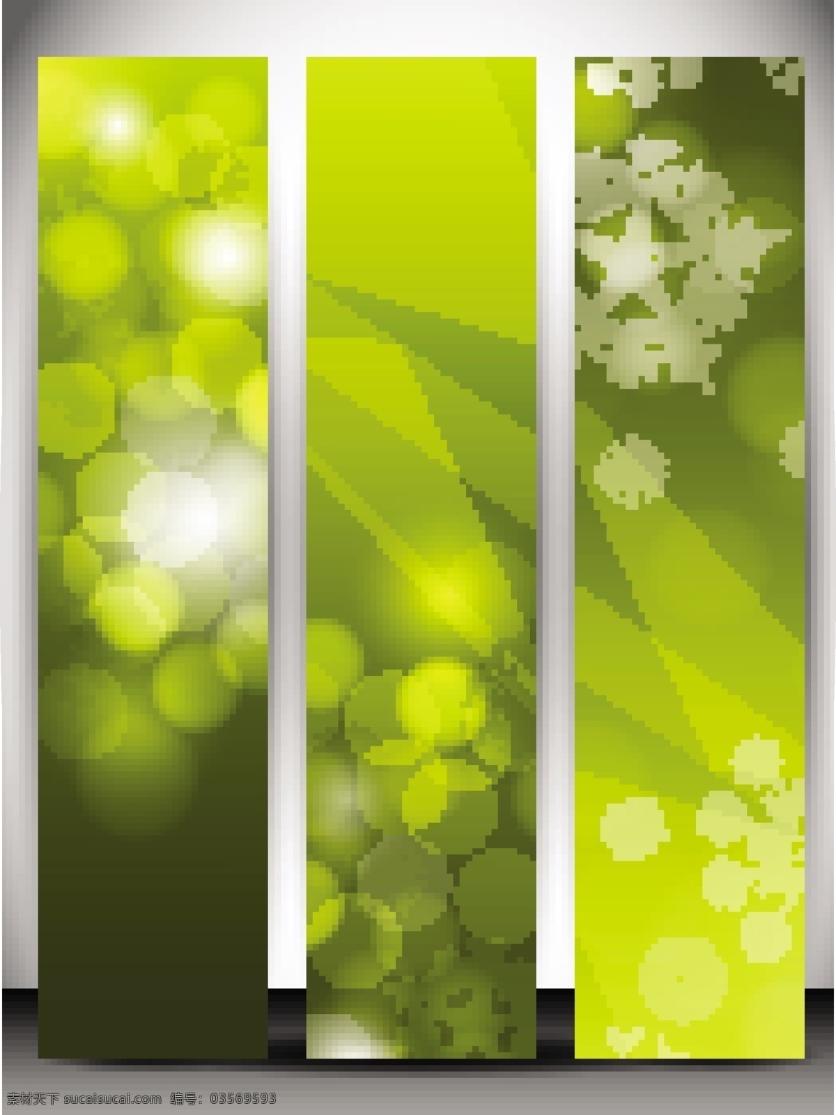 圣诞快乐 网站 横幅 集 矢量图 日常生活