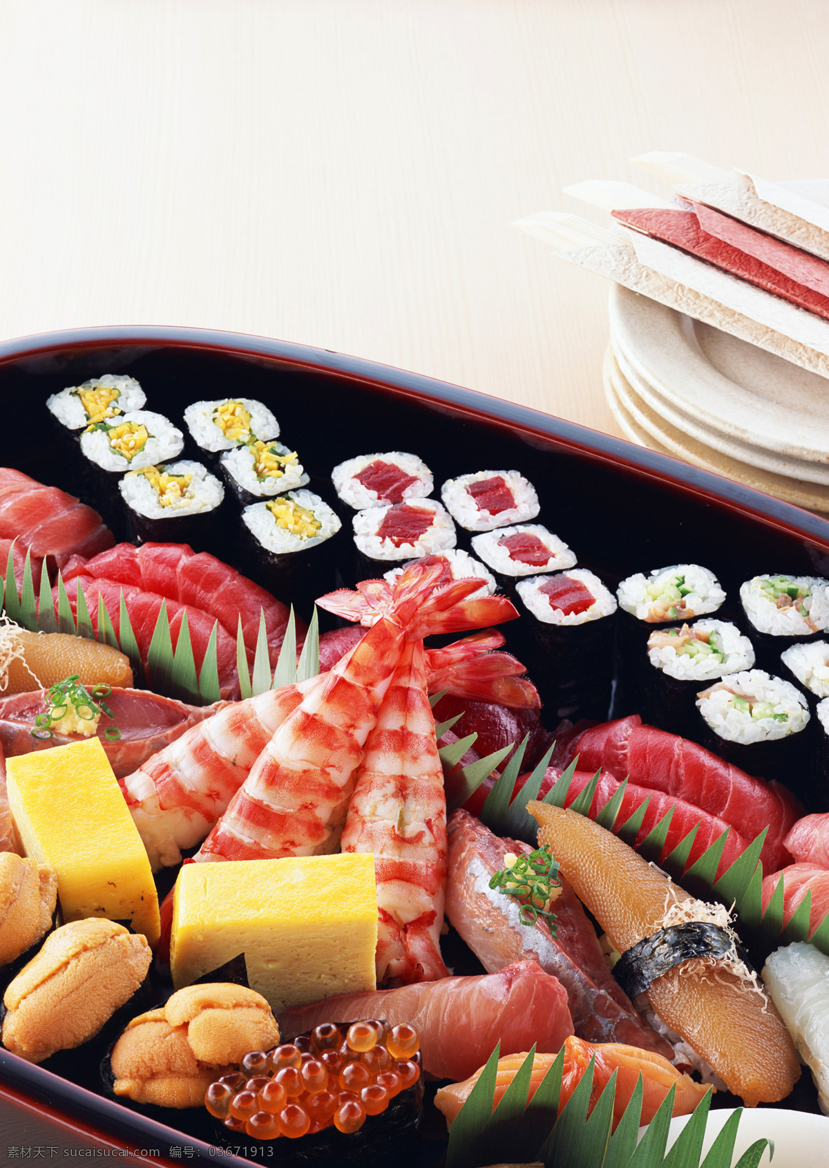 日本料理 寿司 日本菜 自助餐 海鲜 生鱼片 餐饮美食