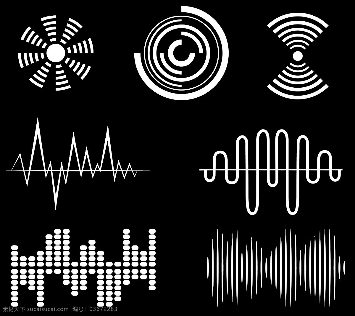 白色 声波 图案 免 抠 透明 图 层 音乐声波 声音波 均衡器 曲线 音量 显示 背景 音乐素材 线条 声波图形 声音波形 声波素材 音波线条 素材声音 音乐符号