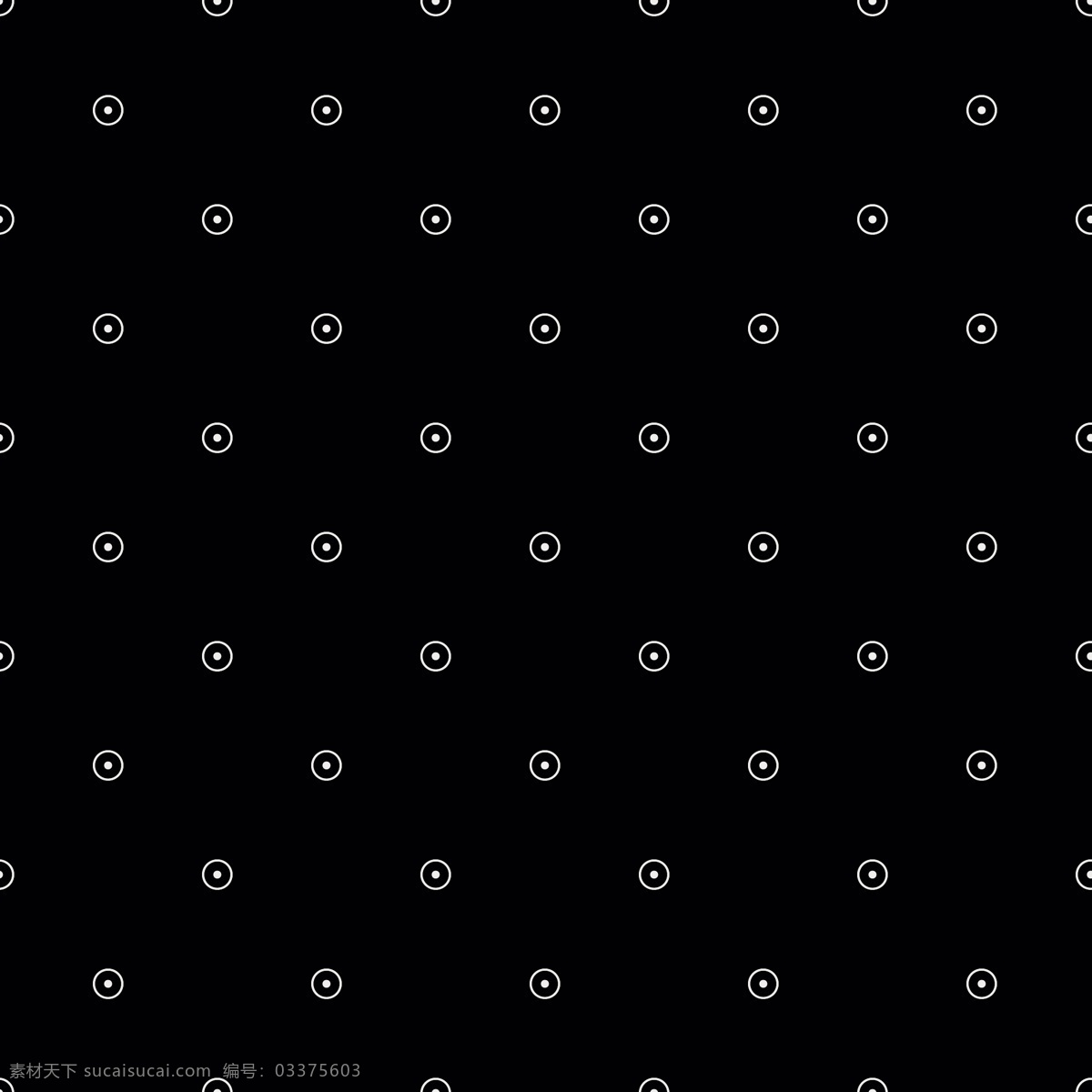 黑 背景 白色 小 圆圈 图案 抽象背景 抽象 几何 圆 黑背景 黑色 点 几何背景 几何图形 圆形 多边形 无缝 图案背景 圆背景