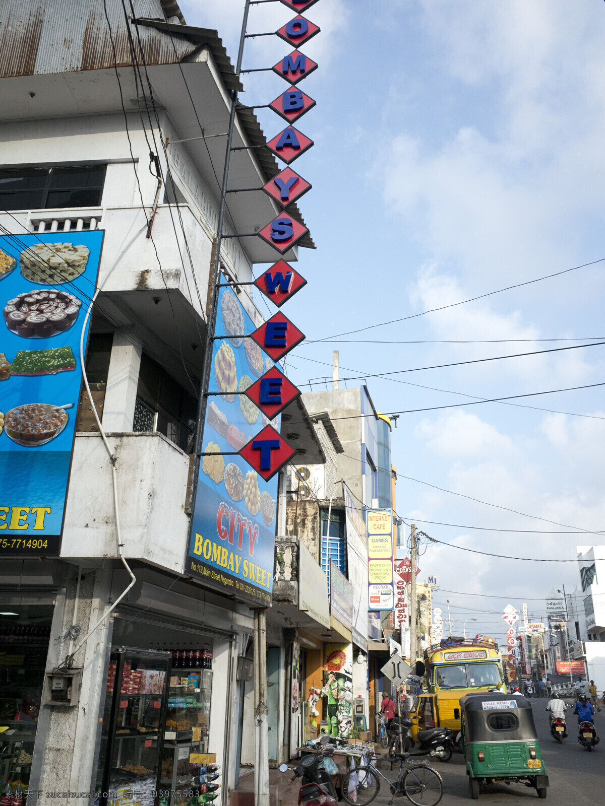 斯里兰卡风光 斯里兰卡 斯里兰卡风景 斯里兰卡街景 斯里兰卡建筑 斯里兰卡旅游 街道 建筑 外国建筑 异国风光 自然景观 风景名胜 灰色