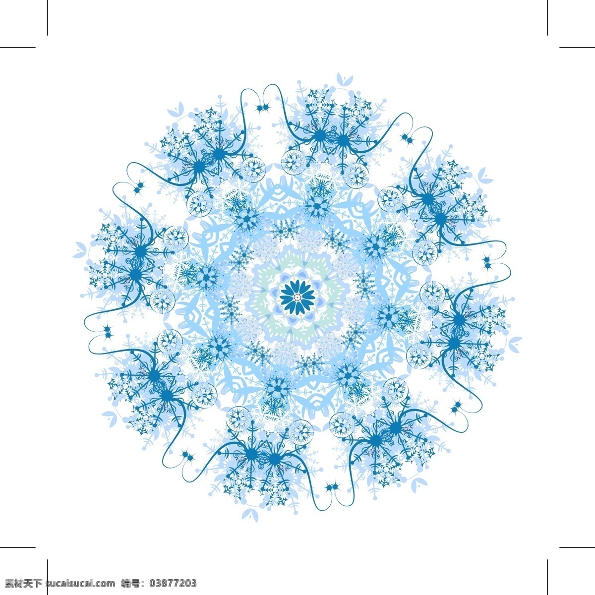 背景 底纹 矢量 底纹背景 底纹边框 花纹 蓝色雪花 梦幻冬天背景 手绘 雪花 雪花矢量素材 雪花模板下载 雪花花纹 矢量图 花纹花边