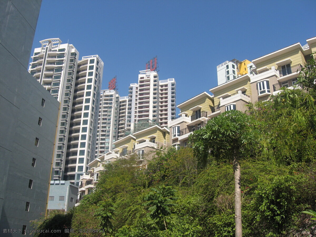 别墅 高层 广西 建筑摄影 建筑园林 南宁 天池山 景观 楼盘 景观楼盘 住宅群 天池山住宅群 矢量图 建筑家居