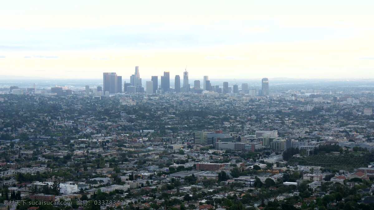 洛杉矶天际线 景观 城镇和城市 洛杉矶 城市 城市景观 摩天大楼 镇 城市的 市中心 美国 加利福尼亚 傍晚 黄昏 行业 经济 都市 大都市 4k uhd l. 环境 街道 地平线 看法