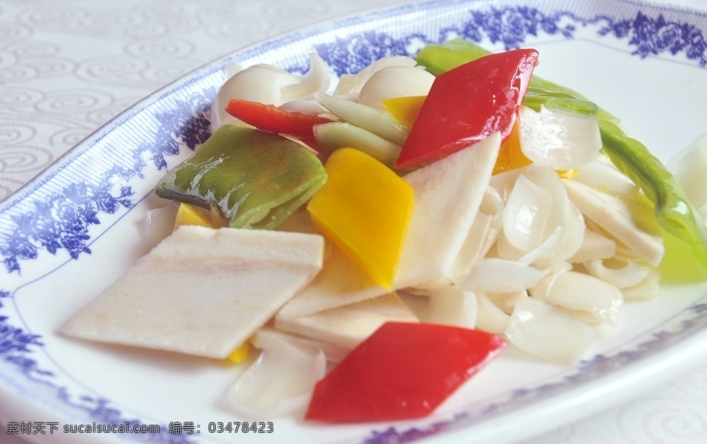 荷塘小炒 素菜 中式 中式菜式 清淡 小炒 餐饮美食 传统美食