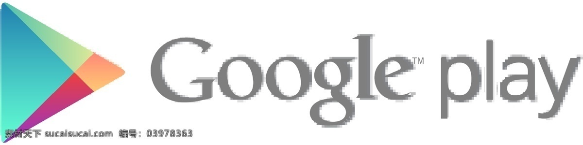 谷歌玩 矢量标志下载 免费矢量标识 商标 品牌标识 标识 矢量 免费 品牌 公司 白色