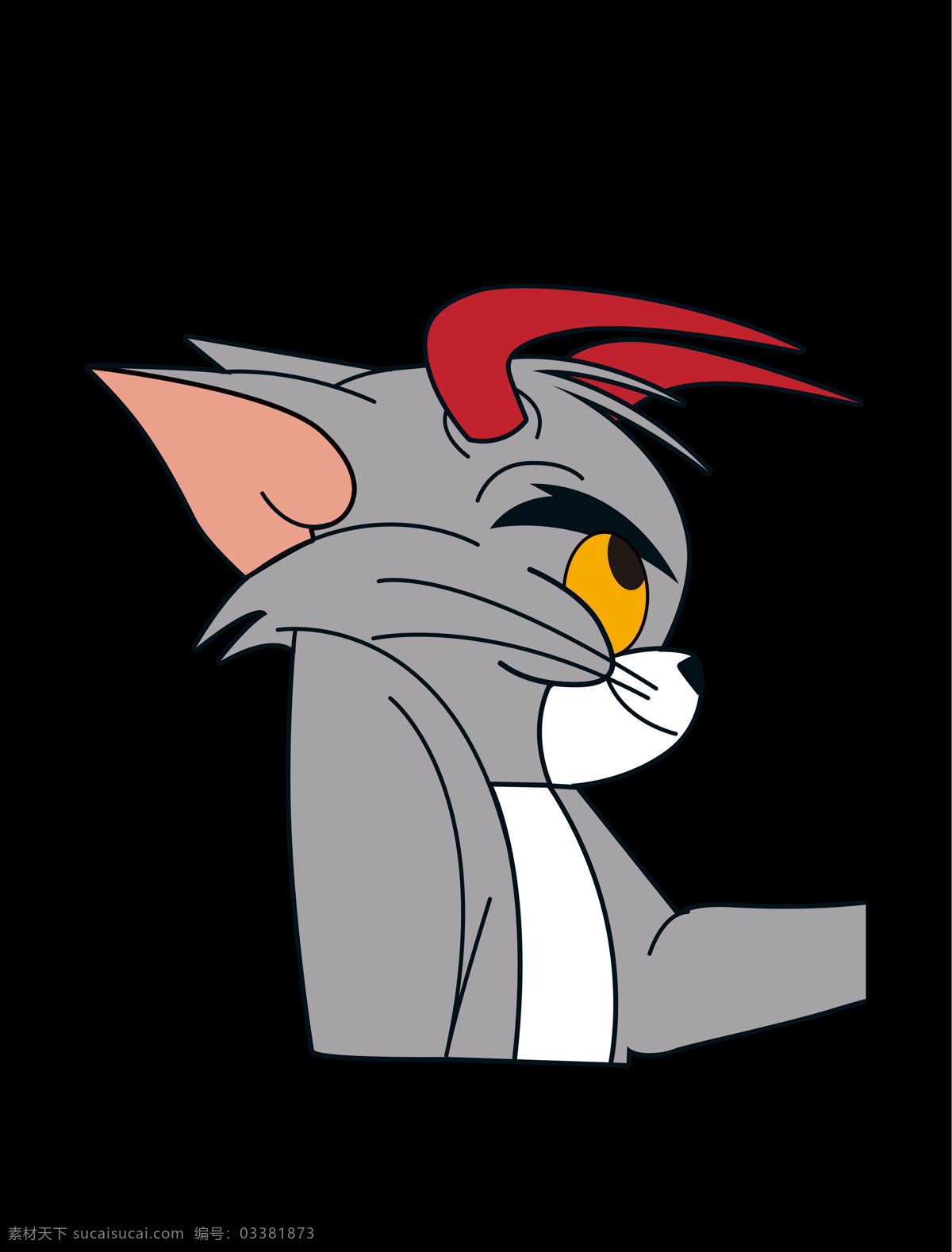 汤姆 卡通人物 动漫人物 猫和老鼠 猫 老鼠 卡通 底纹边框 背景底纹 动漫动画