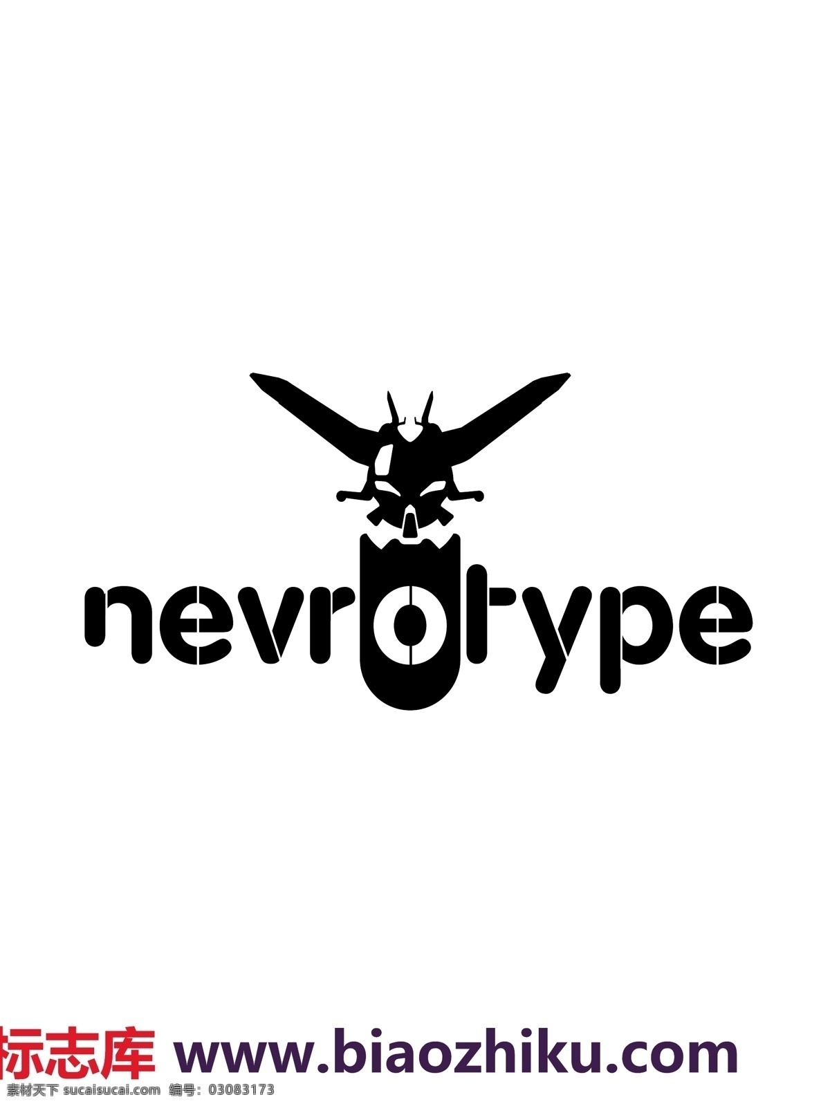 logo大全 logo 设计欣赏 商业矢量 矢量下载 nevrotype nevrotypecd 唱片 标志设计 欣赏 网页矢量 矢量图 其他矢量图