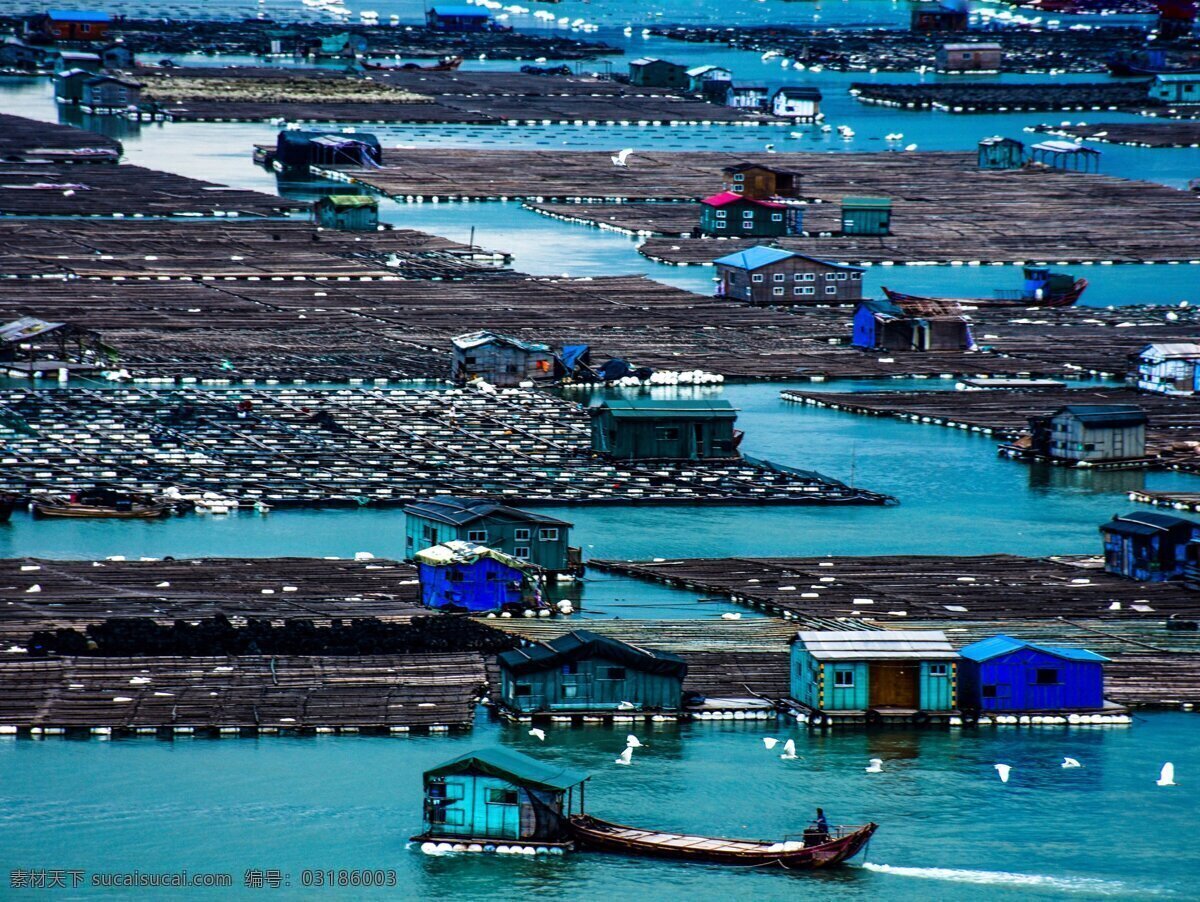 福建霞浦风景