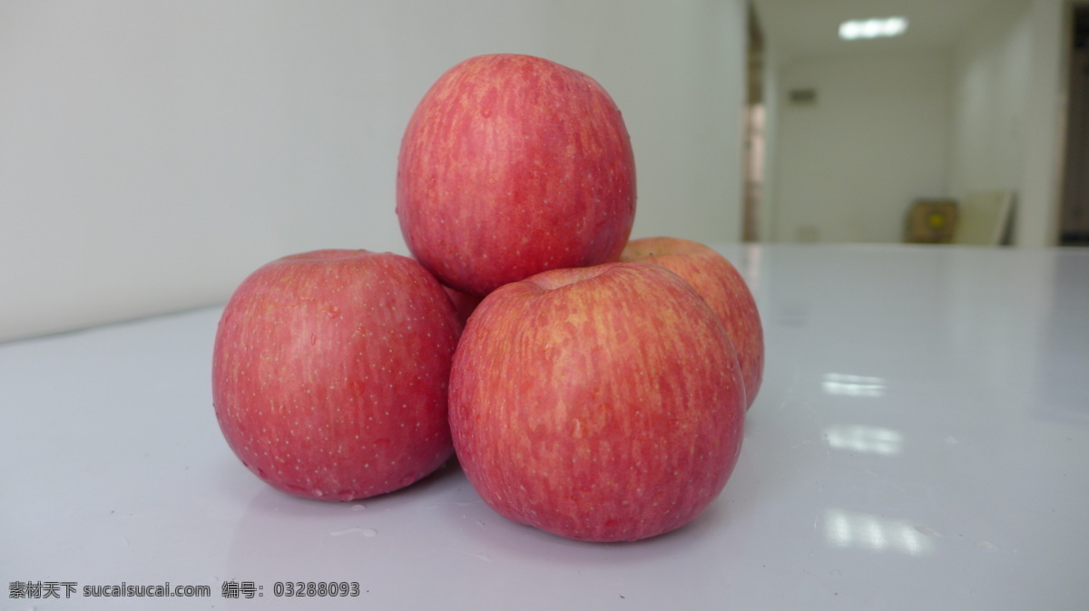 陕西 洛川 红富士 苹果 红苹果 富士苹果 洛川苹果 陕西苹果 红富士苹果 水果 生物世界