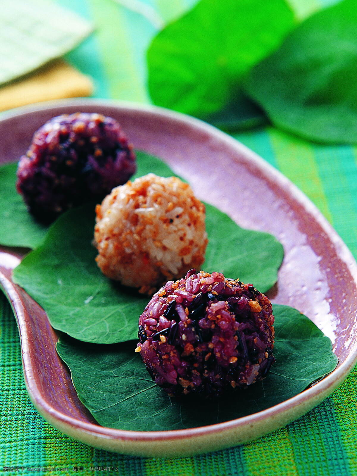 紫薯饭团 南瓜饭团 美食 健康 营养 餐饮美食 传统美食