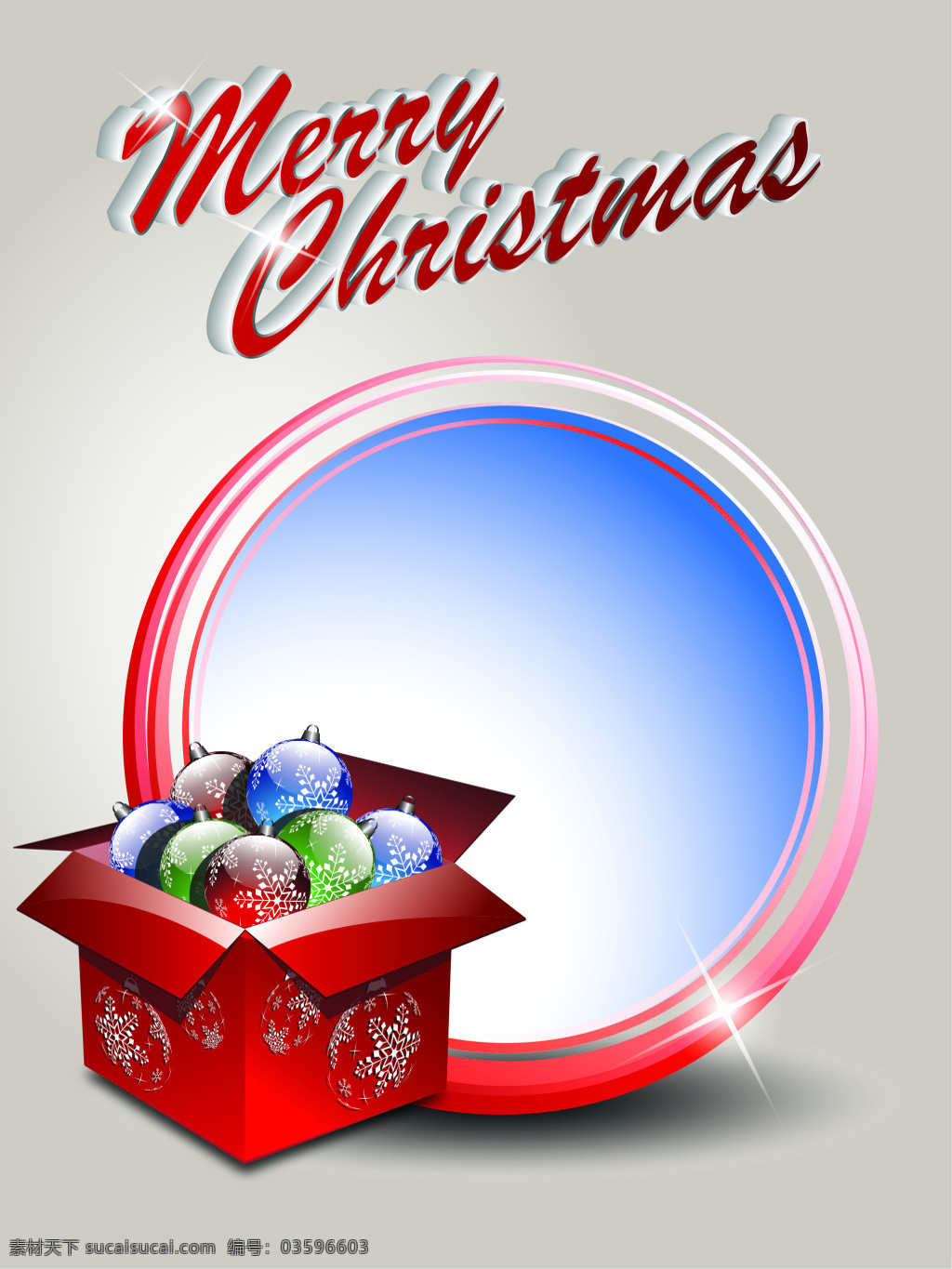 矢量 创意 圣诞 礼物 盒 背景 礼物盒 彩球 促销 海报 卡通 童趣 手绘